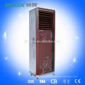 Ventilateur de refroidissement par évaporation pour le refroidissement intérieur et extérieur JH157 à grand débit d&#39;air 4500cmh